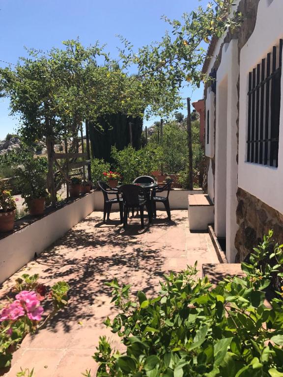 Cortijo Nuevo Alojamiento Rural