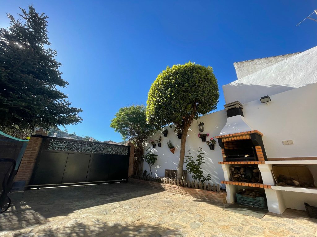 Casa Rural El Pinsapo