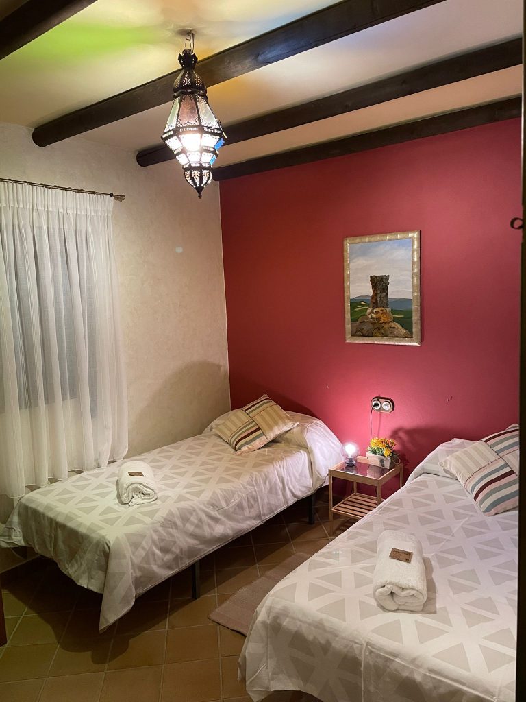 Casa Rural El Pinsapo