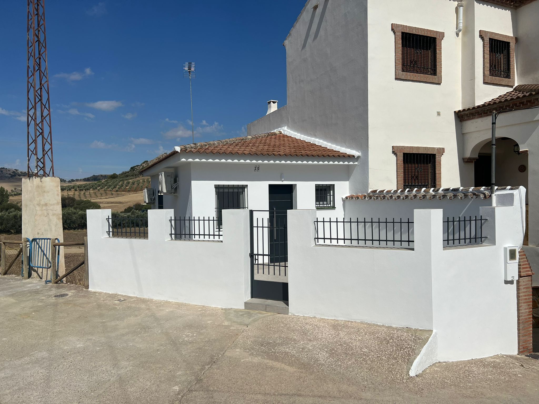 Apartamento Huerta Mandré