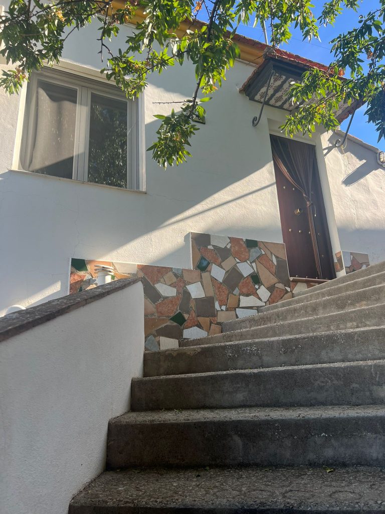 Cortijo Huerta Mandré