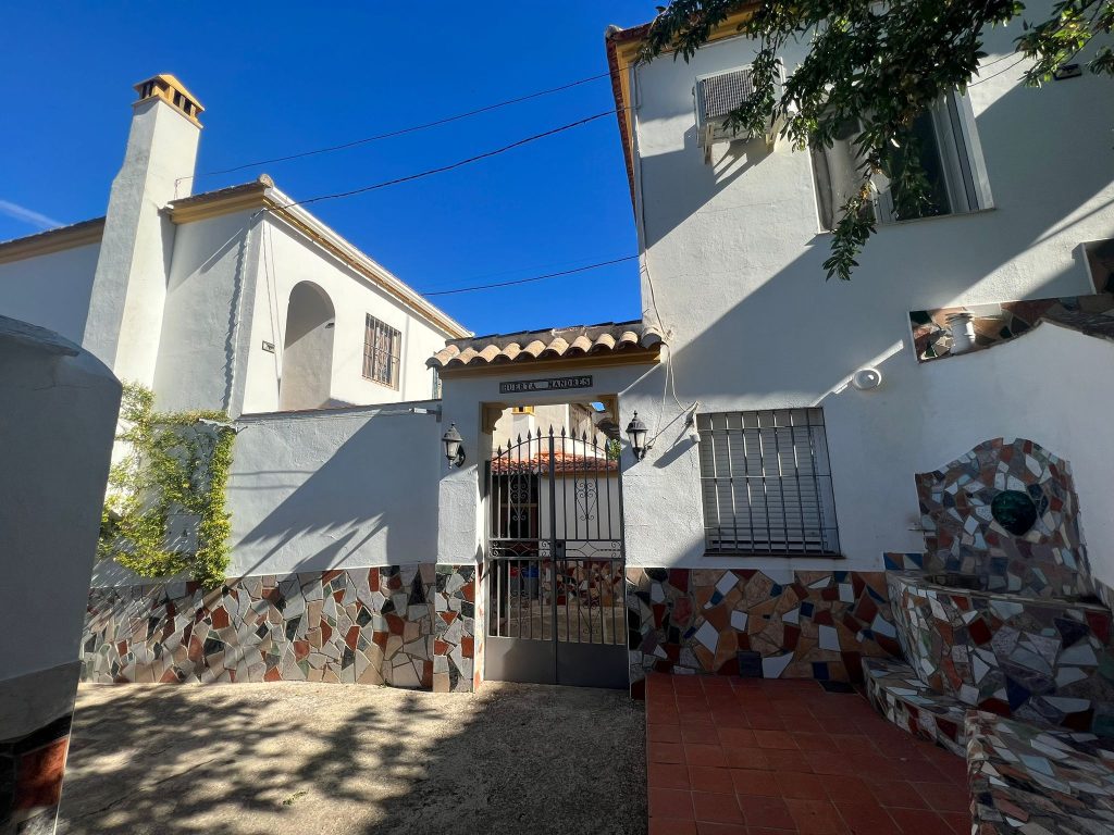 Cortijo Huerta Mandré
