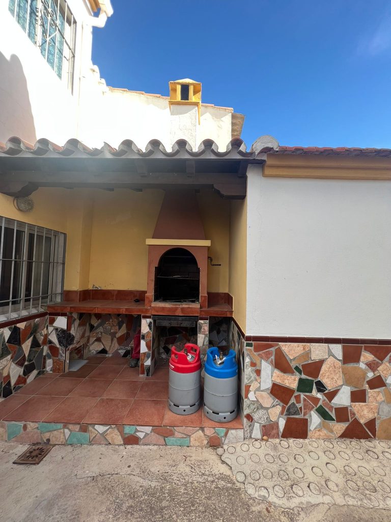 Cortijo Huerta Mandré