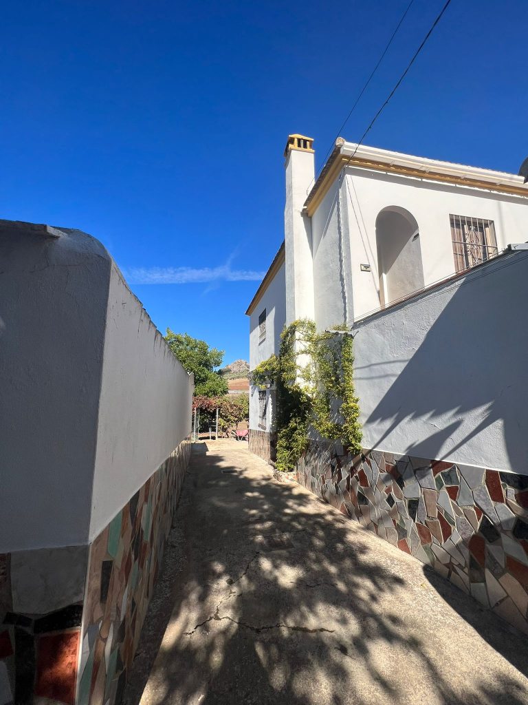 Cortijo Huerta Mandré