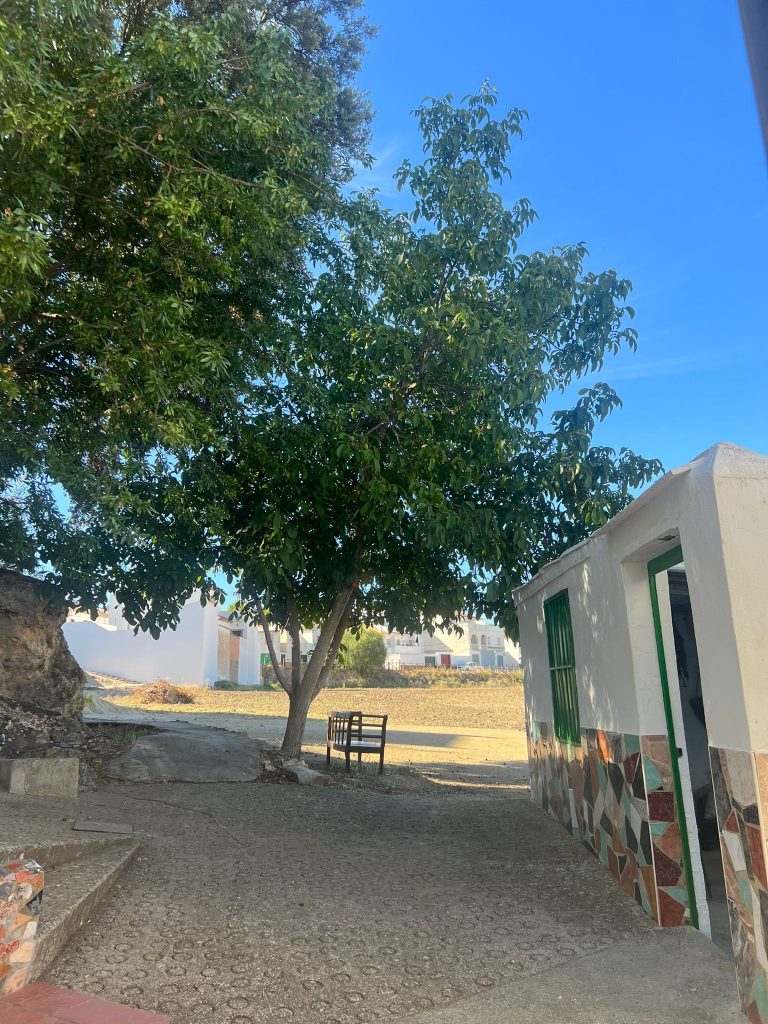 Cortijo Huerta Mandré