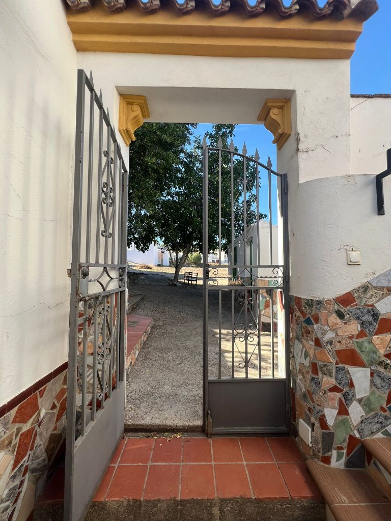 Cortijo Huerta Mandré