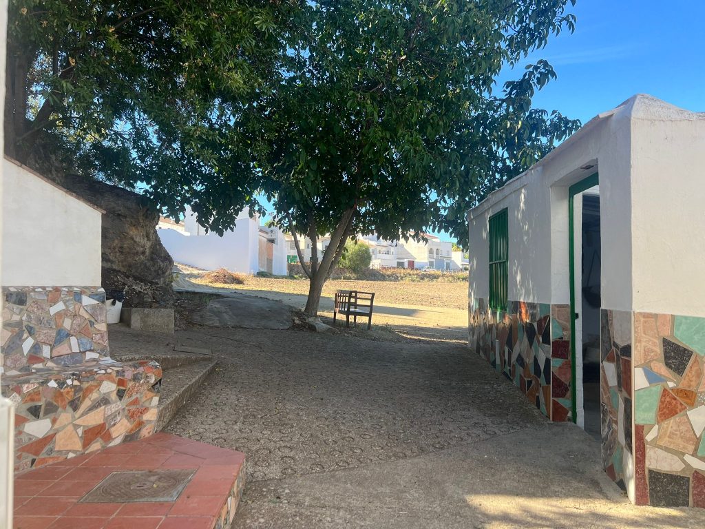Cortijo Huerta Mandré