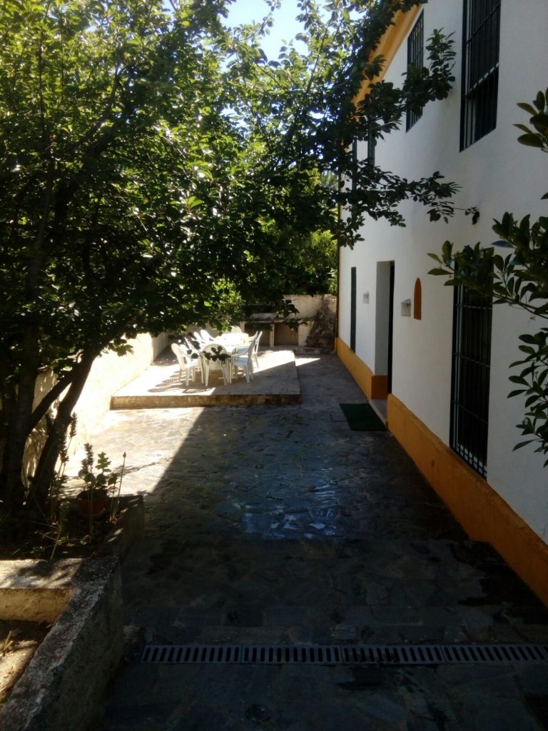 El saltadero