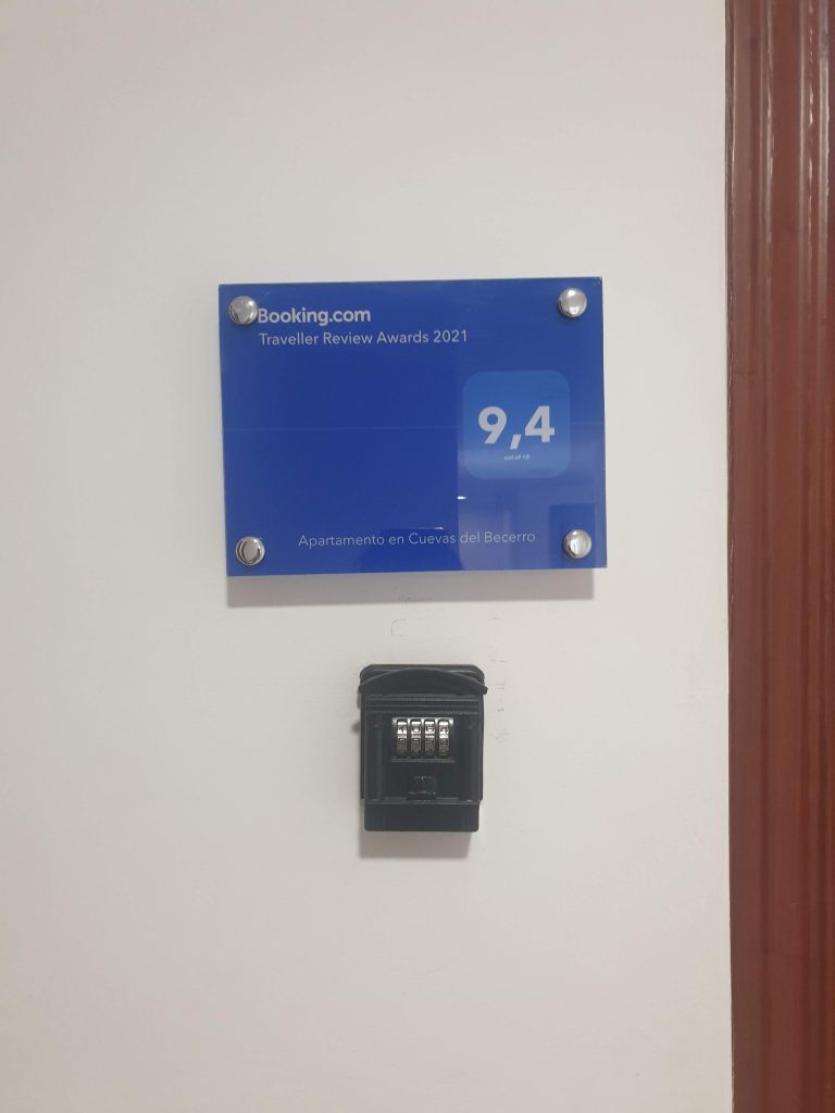 Apartamento en Cuevas del Becerro