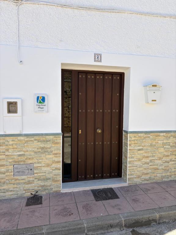 Casa Paqui