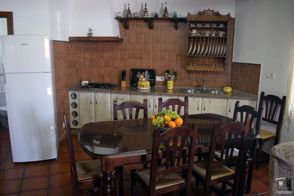 Casa Rural El Puente Comedor