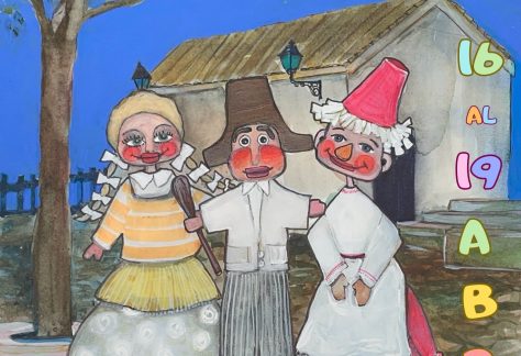 FESTIVAL DE TÍTERES