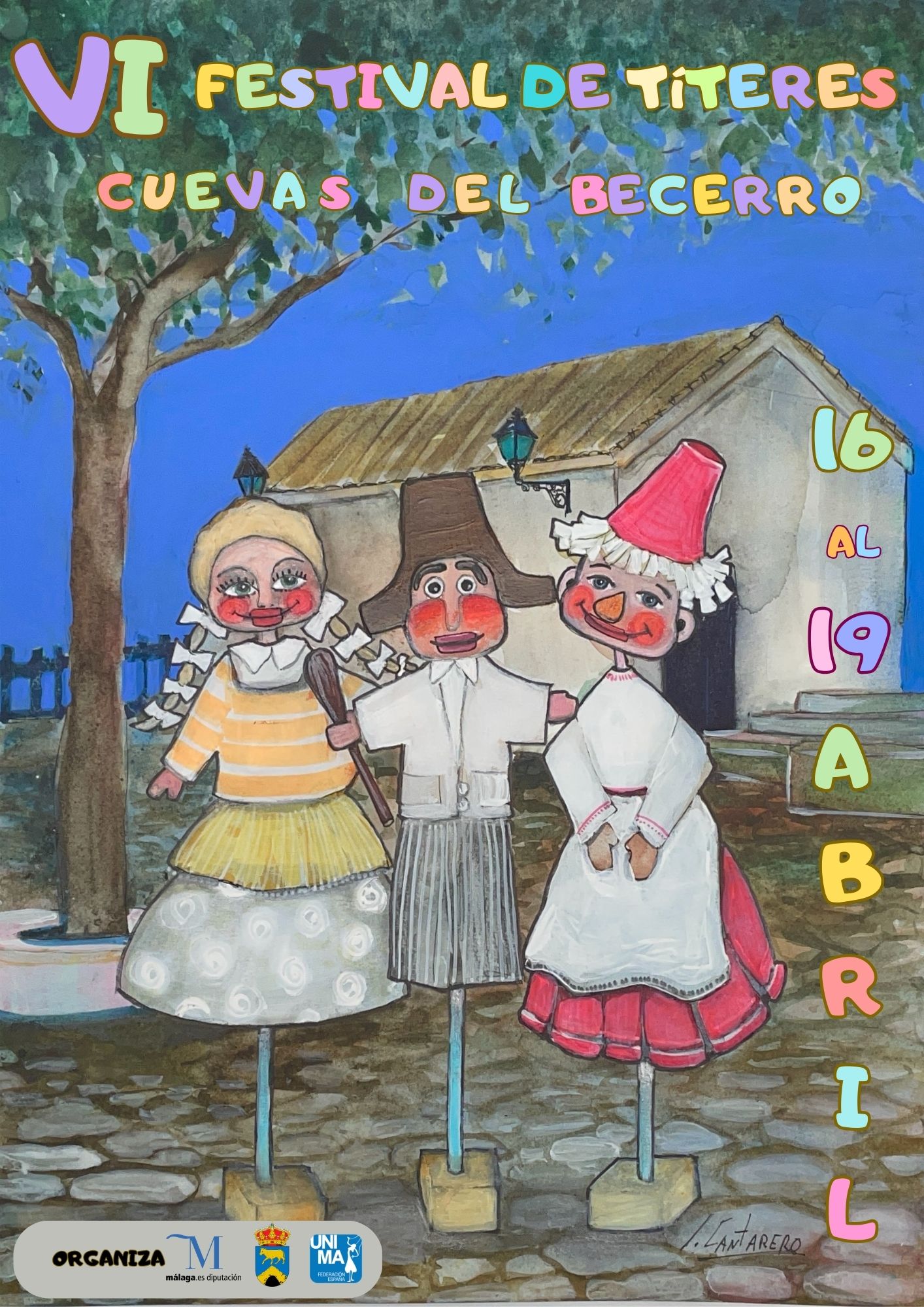 FESTIVAL DE TÍTERES