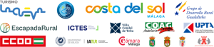 Colaboradores III Jornadas de Turismo Rural de Cuevas del Becerro