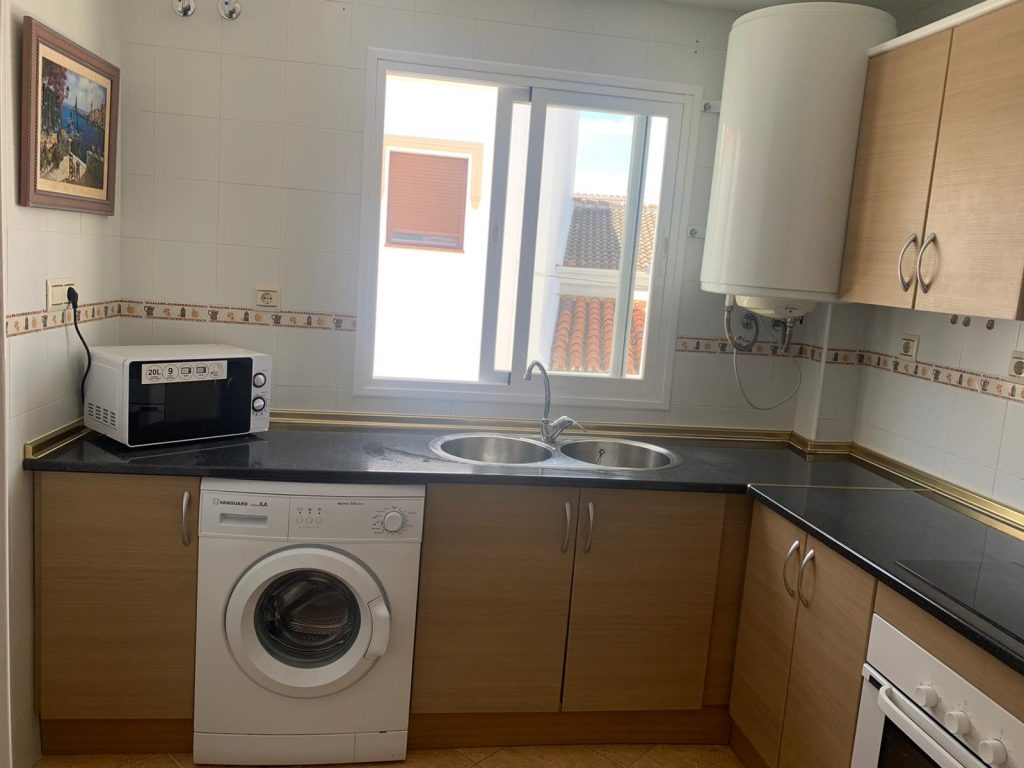 Apartamento en Cuevas del Becerro
