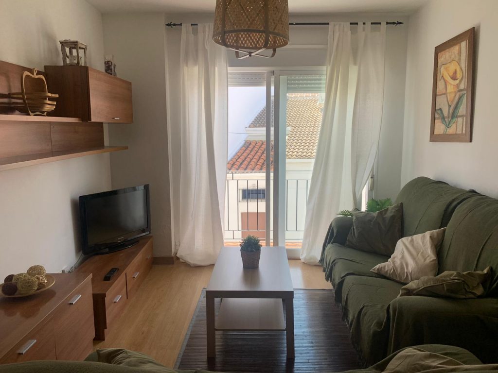 Apartamento en Cuevas del Becerro