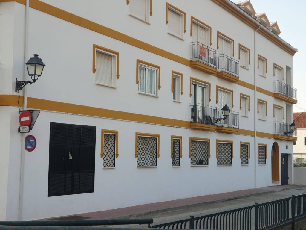Apartamento en Cuevas del Becerro