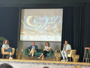 III Jornadas Turismo Rural Cuevas del Becerro