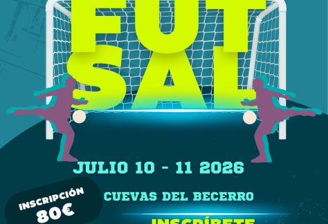 Torneo Fútbol sala