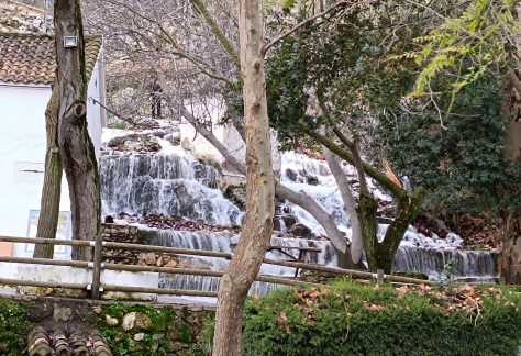 Becerro Trail